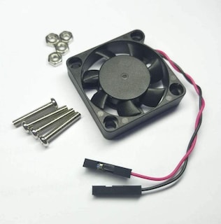 Foto 4 | Foto 4 | Ventilador Easycargo Edl3007s05 30 Mm 5 V 3 3 V Para Raspberry Pi - Venta Internacional.