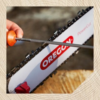 Foto 4 | Foto 4 | Limas Redondas Para Afilar Cadenas Para Motosierras Oregon 4 0 Mm Paquete De 12 - Venta Internacional.