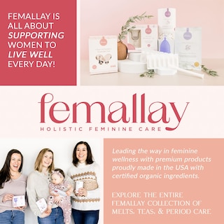 Foto 7 | Foto 7 | Supositorio Hidratante Vaginal Que Derrite Femallay Organic - Venta Internacional.