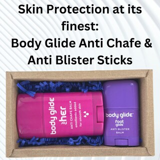 Foto 3 | Foto 3 | Set De Regalo Bodyglide For Her Antirozaduras Stick & Foot Glide - Venta Internacional.