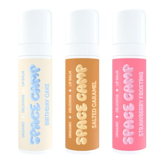 Foto 1 | Foto 1 | Bálsamo Labial Space Camp Wellness Jumbo Birthday Paquete De 3 - Venta Internacional.