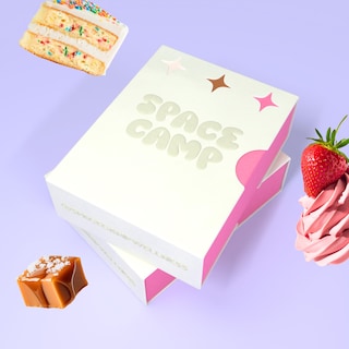 Foto 2 | Foto 2 | Bálsamo Labial Space Camp Wellness Jumbo Birthday Paquete De 3 - Venta Internacional.