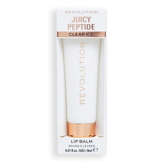 Foto 6 | Foto 6 | Bálsamo Labial Revolution Beauty Juicy Peptide Clear Ice 8 Ml - Venta Internacional.