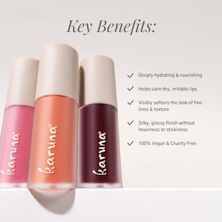 Foto 7 | Foto 7 | Aceite Labial Teñido Karuna Skin Calmante Hidratante 4 8 Ml Vegano - Venta Internacional.