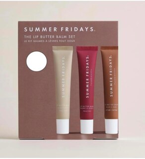 Foto 1 | Foto 1 | Bálsamo Labial Trio Summer Fridays Vainilla Vainilla Beige Azúcar Moreno - Venta Internacional.