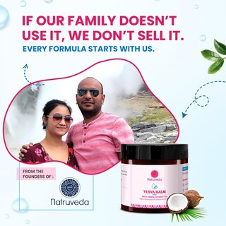 Foto 6 | Foto 6 | Bálsamo Vulva Natruveda  Sin Perfume  Sin Hormonas  100 Ml - Venta Internacional.