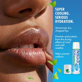 Foto 2 | Foto 2 | Bálsamo Labial Natural Ice Original Spf 15 4 7 Ml (paquete De 48) - Venta Internacional.
