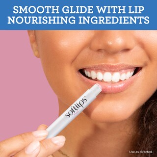 Foto 6 | Foto 6 | Bálsamo Labial Softlips  Hidratante Para Labios Secos  Spf15  Paquete De 2 - Venta Internacional.