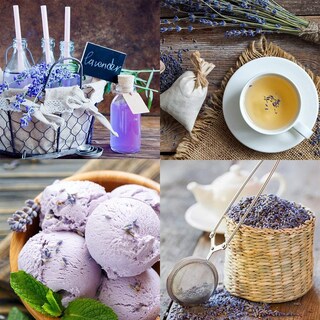 Foto 5 | Foto 5 | Capullos De Lavanda Secos  Bolsa De 280 Ml Lavande Sur Terre Lv-n-2 - Venta Internacional.