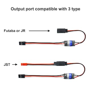 Foto 5 | Foto 5 | Relé De Interruptor Rc Con Control Remoto Para Luz Led Para Coche Camión Barco - Venta Internacional.