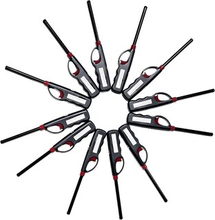 Foto 3 | Foto 3 | Carcasas Recargables De Gas Butano Para Parrilla De Barbacoa Paquete De 12 - Venta Internacional.