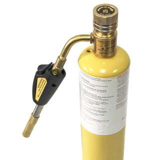 Foto 2 | Foto 2 | Antorcha Swirl Tips Qwork Compatibles Con Map-pro/lp Gas Paquete De 2 - Venta Internacional.