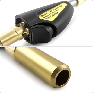 Foto 5 | Foto 5 | Antorcha Swirl Tips Qwork Compatibles Con Map-pro/lp Gas Paquete De 2 - Venta Internacional.