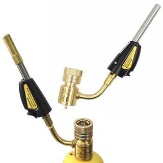Foto 7 | Foto 7 | Antorcha Swirl Tips Qwork Compatibles Con Map-pro/lp Gas Paquete De 2 - Venta Internacional.