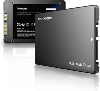 Foto 1 | Foto 1 | Unidad De Estado Sólido Fanxiang S101 512 Gb Sata Iii 6 Gb/s 2.5'' - Venta Internacional.