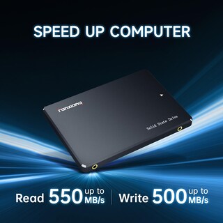 Foto 2 | Foto 2 | Unidad De Estado Sólido Fanxiang S101 512 Gb Sata Iii 6 Gb/s 2.5'' - Venta Internacional.