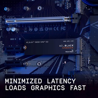 Foto 3 | Foto 3 | Unidad De Estado Sólido Ssd Interna Para Juegos Wd_black 2tb Sn850x - Venta Internacional.