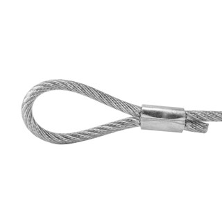 Foto 4 | Foto 4 | Cables De Seguridad Mfl. Luces De Escenario 80 Kg De Carga 80 Cm Acero Inoxidable - Venta Internacional.