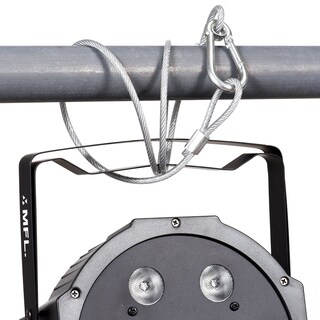Foto 7 | Foto 7 | Cables De Seguridad Mfl. Luces De Escenario 80 Kg De Carga 80 Cm Acero Inoxidable - Venta Internacional.