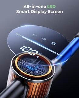 Foto 4 | Foto 4 | Aspirador Inalámbrico Sunsare X9 550w 45kpa 60 Min De Autonomía - Venta Internacional.