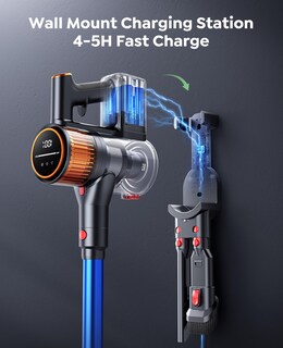 Foto 6 | Foto 6 | Aspirador Inalámbrico Sunsare X9 550w 45kpa 60 Min De Autonomía - Venta Internacional.