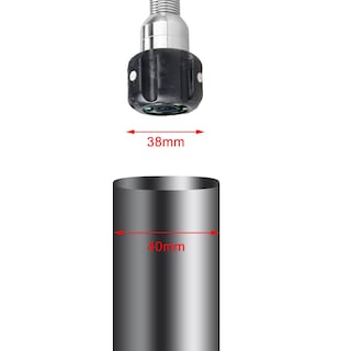 Foto 5 | Foto 5 | Funda Protectora Para Sonda De Cámara De Alcantarillado Sanypace 22 Mm/23 Mm - Venta Internacional.