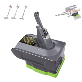 Foto 1 | Foto 1 | Adaptador De Batería Asunt Ryo18v7/v8 A Aspiradora Dyson V7/v8 - Venta Internacional.