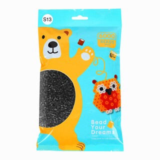 Foto 1 | Foto 1 | Fuse Beads Artkal 6000 Melty Beads 5 Mm Hierro Polietileno Negro - Venta Internacional.