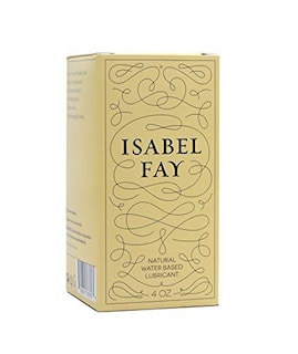 Foto 2 | Foto 2 | Lubricante Personal Isabel Fay  Natural A Base De Agua  120 Ml - Venta Internacional.