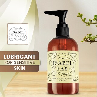 Foto 3 | Foto 3 | Lubricante Personal Isabel Fay  Natural A Base De Agua  120 Ml - Venta Internacional.