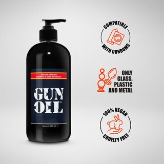 Foto 4 | Foto 4 | Lubricante Para Pistola  A Base De Silicona  240 Ml  Lubricante Sexual Personal - Venta Internacional.