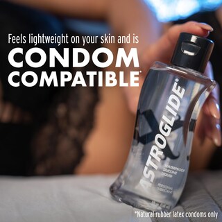 Foto 4 | Foto 4 | Lubricante Personal Astroglide Silicone X Premium 150 Ml - Venta Internacional.