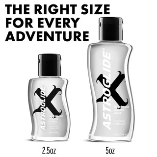 Foto 6 | Foto 6 | Lubricante Personal Astroglide Silicone X Premium 150 Ml - Venta Internacional.