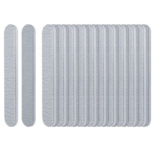 Foto 2 | Foto 2 | Mini Tabla De Espuma Forpro Professional Para Limar Uñas Grano 100/180 X 50 - Venta Internacional.