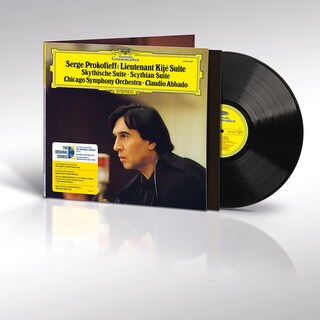 Foto 1 | Foto 1 | Disco De Vinilo Dolce&gabbana Prokofiev: Lieutenant Kije/scythian - Venta Internacional.