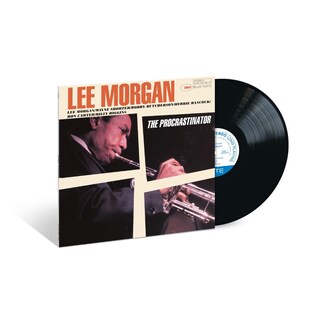 Foto 1 | Foto 1 | Vinilo Blue Note Edición Clásica El Procrastinador De Lee Morgan - Venta Internacional.