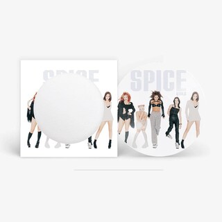 Foto 1 | Foto 1 | Disco De Vinilo Universal Music Group Spiceworld 25 Imágenes Lp - Venta Internacional.