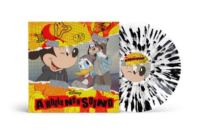 Foto 1 | Foto 1 | Lp De Vinilo Universal Music Group Un Sonido Completamente Nuevo - Venta Internacional.