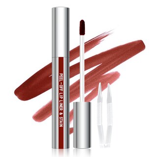 Foto 1 | Foto 1 | Delineador De Labios Cilrofelr Peel Off Stain Color Cacao Impermeable - Venta Internacional.