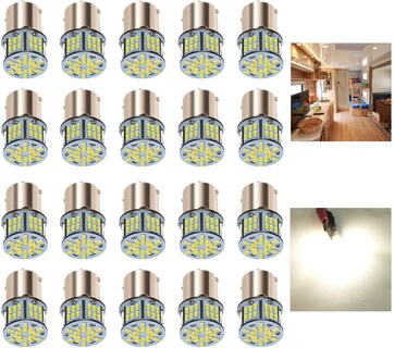 Foto 1 | Foto 1 | Luces Interiores Led Kisled De 12 V Para Autocaravana Remolque Y Barco - Venta Internacional.