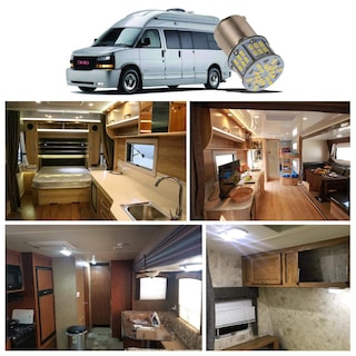 Foto 2 | Foto 2 | Luces Interiores Led Kisled De 12 V Para Autocaravana Remolque Y Barco - Venta Internacional.