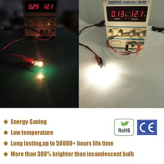 Foto 3 | Foto 3 | Luces Interiores Led Kisled De 12 V Para Autocaravana Remolque Y Barco - Venta Internacional.
