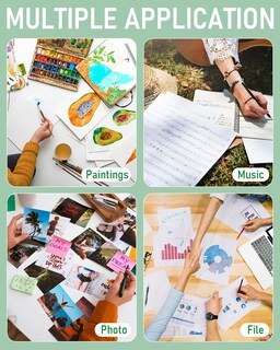 Foto 7 | Foto 7 | Art Portfolio Nicpro Tamaño Mejorado 11 X 17 Pulgadas Para Obras De Arte - Venta Internacional.