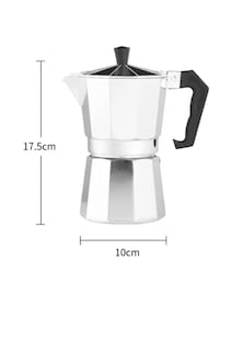 Foto 3 | Foto 3 | Cafetera Xtellar Italiana 6 Tazas Manual