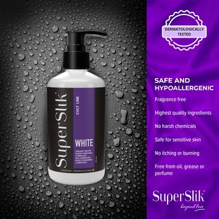 Foto 4 | Foto 4 | Personal Lubricant Super Slik Cum Lube Crema A Base De Agua - Venta Internacional.