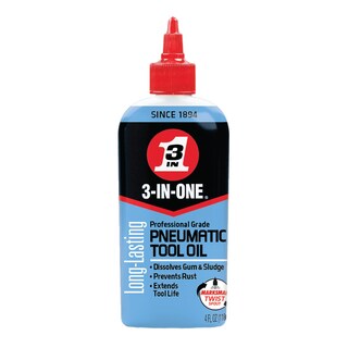 Foto 1 | Foto 1 | Aceite Para Herramientas Neumáticas 3 En Uno De Grado Profesional 120 Ml (paquete De 12) - Venta Internacional.