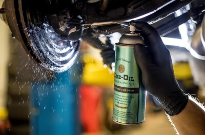 Foto 3 | Foto 3 | Aceite Penetrante Cre-oil Co-11 Lata De Aerosol De 325 Ml - Venta Internacional.