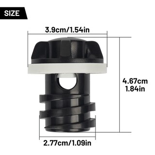 Foto 6 | Foto 6 | Paquete De 2 Tapones De Drenaje Para Enfriadores De Repuesto Para Yeti Y Rtic - Venta Internacional.