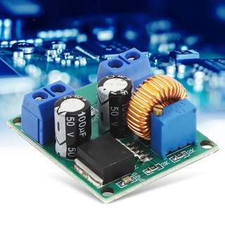 Foto 6 | Foto 6 | Módulo Conversor Dc A Dc Boost 3v-35v A 4v-40v 80w - Venta Internacional.