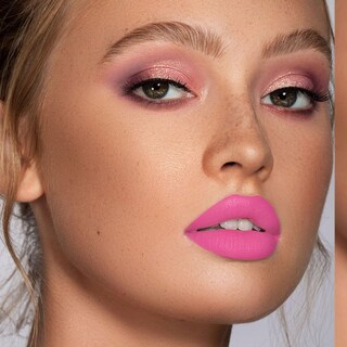 Foto 3 | Foto 3 | Lápiz Labial De'mumu Matte Superstay Hot Pink Dm28 Fruit Pink - Venta Internacional.